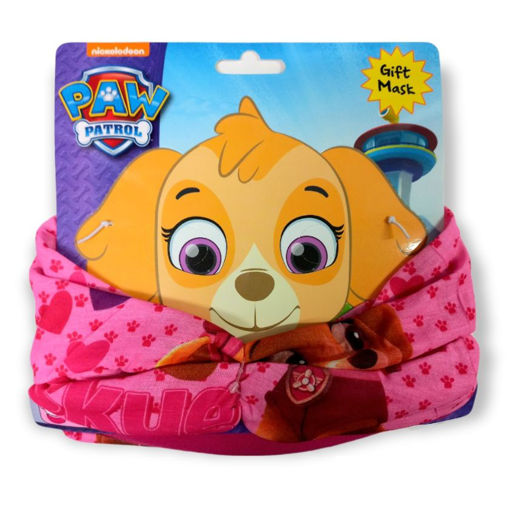 Picture of PAW PATROL SKYE SCARF PINK